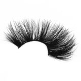 25MM Real Mink False Eyelashes ME09 (Pink Box)
