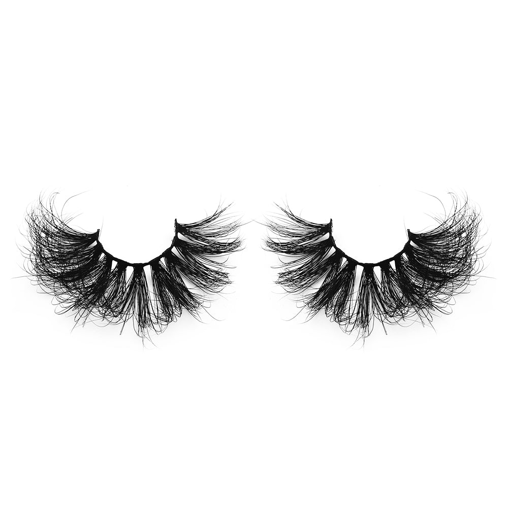 25MM Real Mink False Eyelashes ME11
