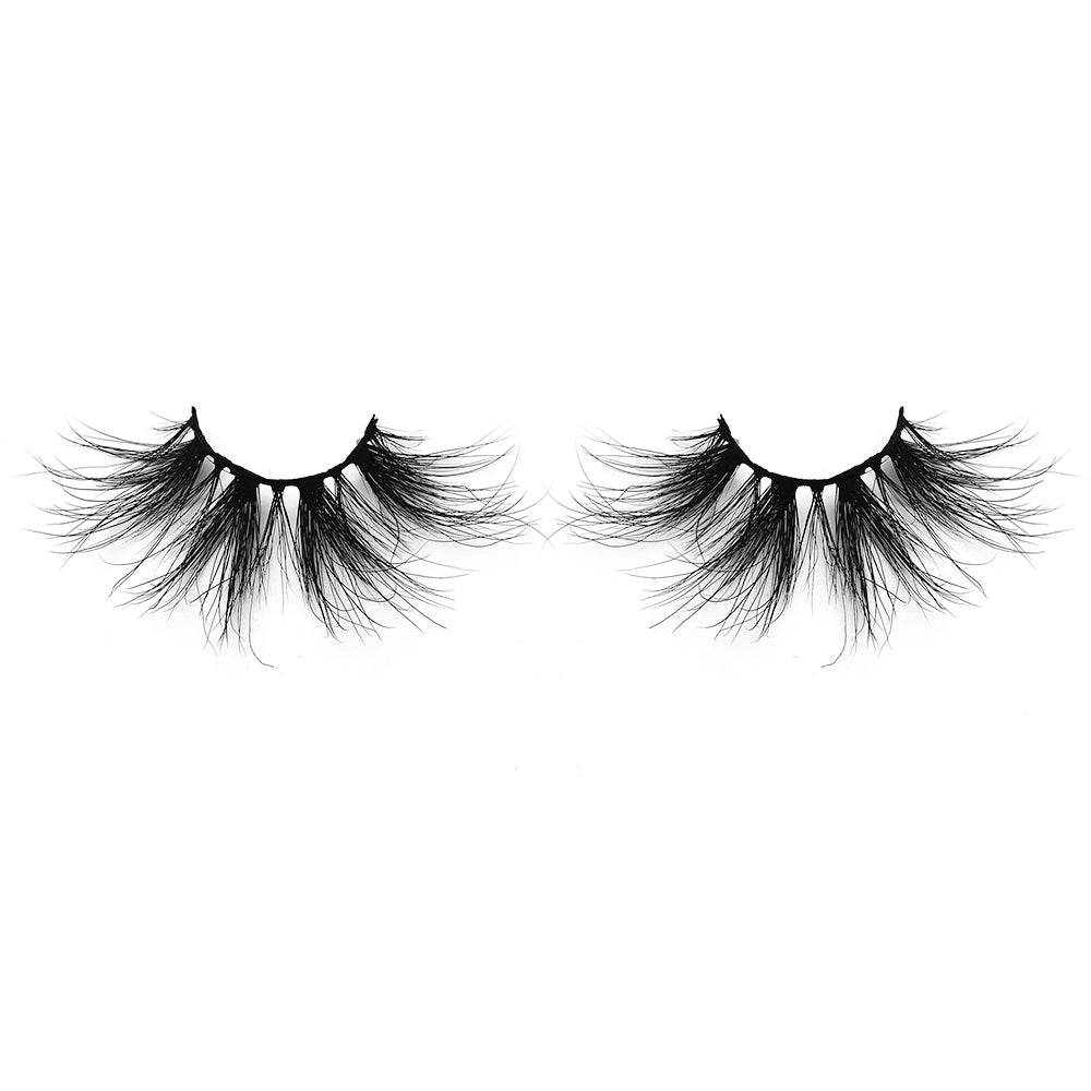 25MM Real Mink False Eyelashes ME12