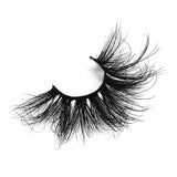 25MM Real Mink False Eyelashes ME13 (Pink Box)