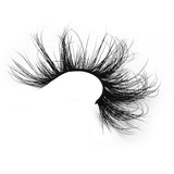 25MM Real Mink False Eyelashes ME13 (Pink Box)