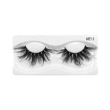 25MM Real Mink False Eyelashes ME13