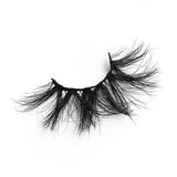 25MM Real Mink False Eyelashes ME14 (Pink Box)