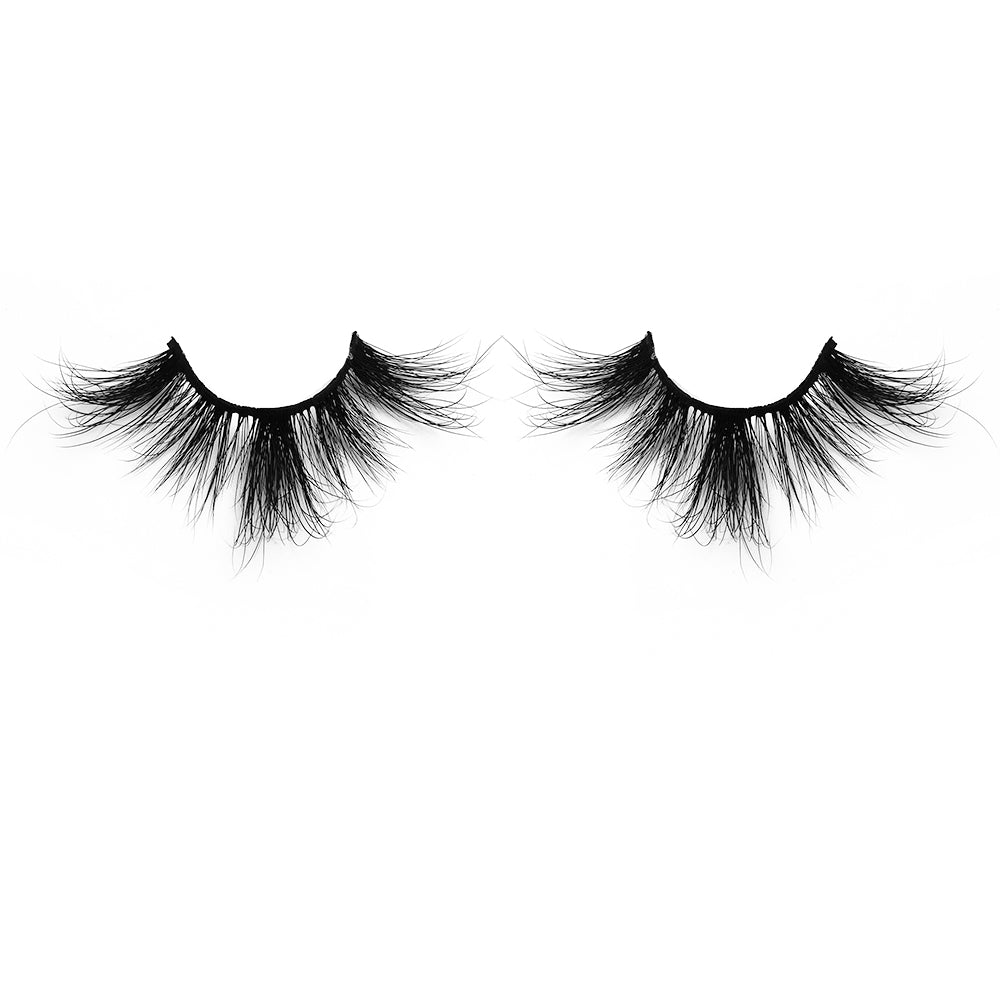25MM Real Mink False Eyelashes ME16