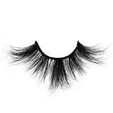 25 mm Cruelty Free Real Mink Hair False Eyelashes ME16
