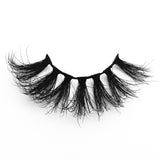 25 mm Cruelty Free Real Mink Hair False Eyelashes ME17