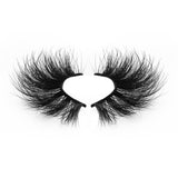 25MM Real Mink False Eyelashes ME19
