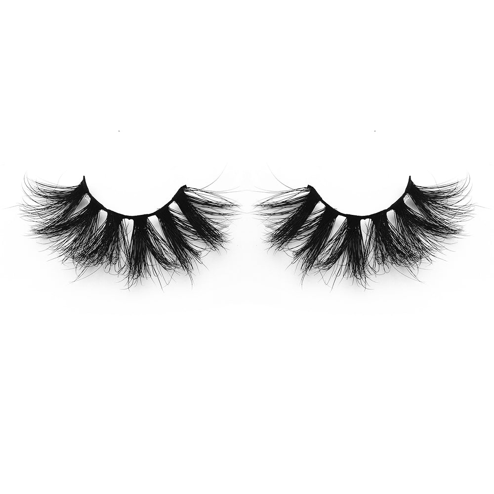 25MM Real Mink False Eyelashes ME20
