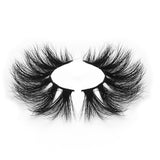 25MM Real Mink False Eyelashes ME20 (Pink Box)