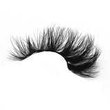 25MM Real Mink False Eyelashes ME20 (Pink Box)