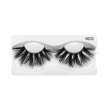 25MM Real Mink False Eyelashes ME20