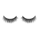 2 Pairs Magnetic Eyelashes and Eyeliner Kit with Tweezer & Lash Curler ML-T01