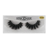 3D Faux Mink False Eyelashes SD-08