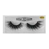 3D Faux Mink False Eyelashes SD-10