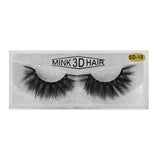 3D Faux Mink False Eyelashes SD-18