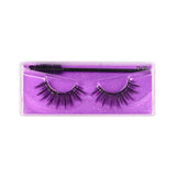 3D Faux Mink False Eyelashes V-09