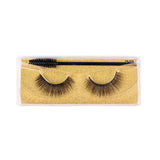 3D Faux Mink False Eyelashes V-10