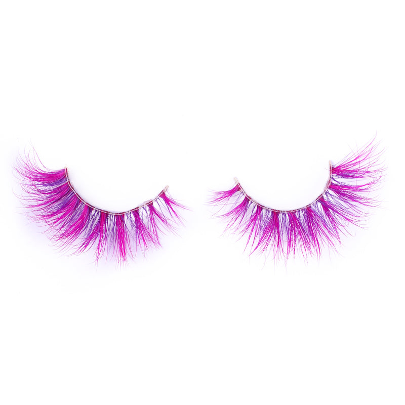 Halloween Color Mink Lashes CL05