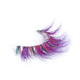 Halloween Color Mink Lashes CL02