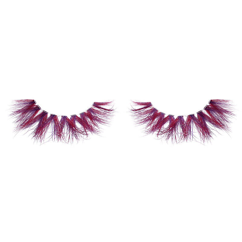 Halloween Color Mink Lashes CL01