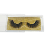 4D Mink False Eyelash  4D-02