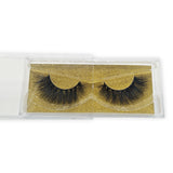 4D Mink False Eyelash  4D-01