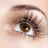 V Shape Eyelash Extensions C Curl 0.15mm Single Length 8-12mm