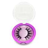 Faux Mink False Eyelashes FY01 (Purple Box)