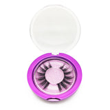 Faux Mink False Eyelashes FY02 (Purple Box)