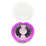 Faux Mink False Eyelashes FY08 (Purple Box)