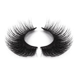 Faux Mink False Eyelashes FY10 (Purple Box)