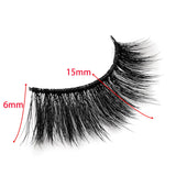 Faux Mink Volumn False Eyelashes 14 Pairs SD-04 &SD-06