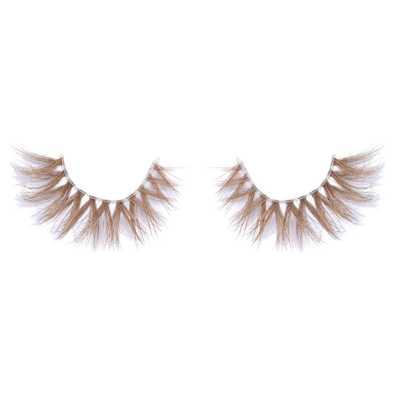 Halloween Color Mink Lashes CL09