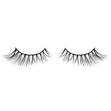 Natural 3D Faux Mink Lashes Colorful Package with Lash Brush V01
