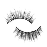 Natural 3D Faux Mink Lashes Colorful Package with Lash Brush V04