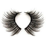 Natural 3D Faux Mink Lashes Colorful Package with Lash Brush V09