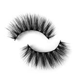 Natural 3D Faux Mink Lashes Colorful Package with Lash Brush V15