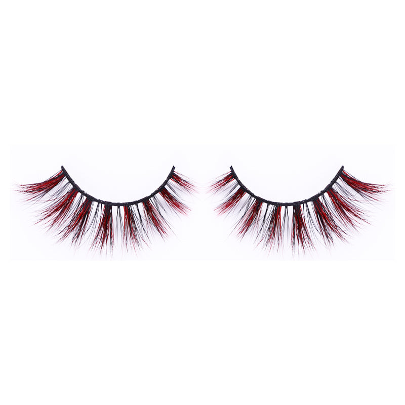 Halloween Color Mink Lashes CL06