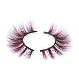 Halloween Color Mink Lashes CL06