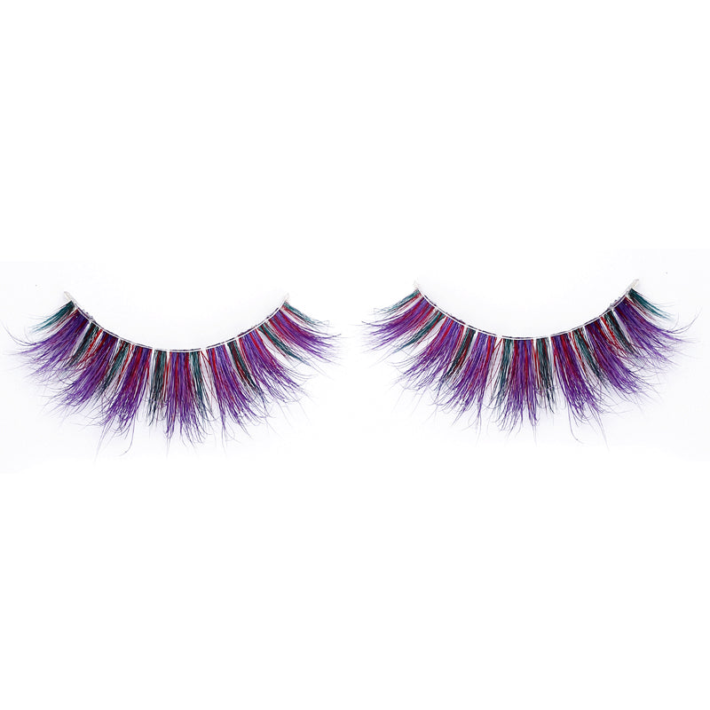 Halloween Color Mink Lashes CL02