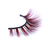 Halloween Color Mink Lashes CL06
