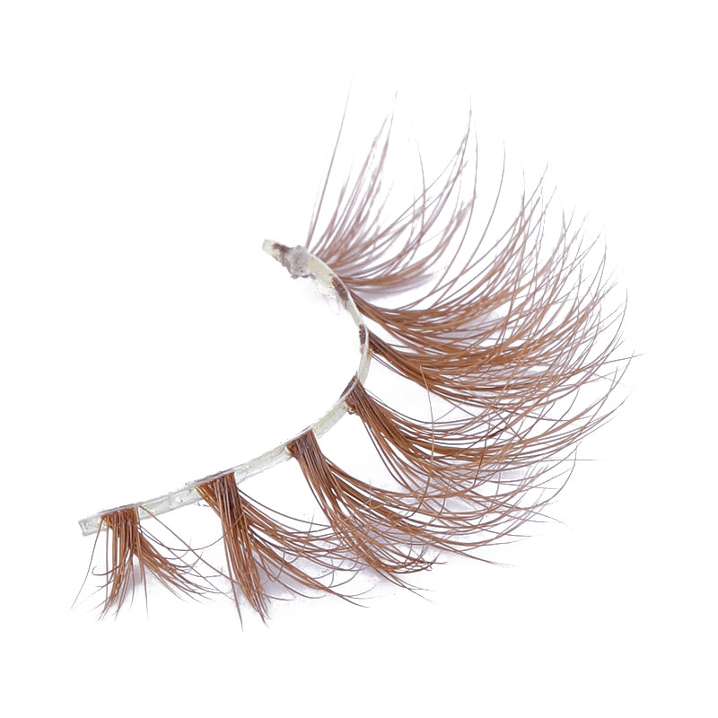 Halloween Color Mink Lashes CL07